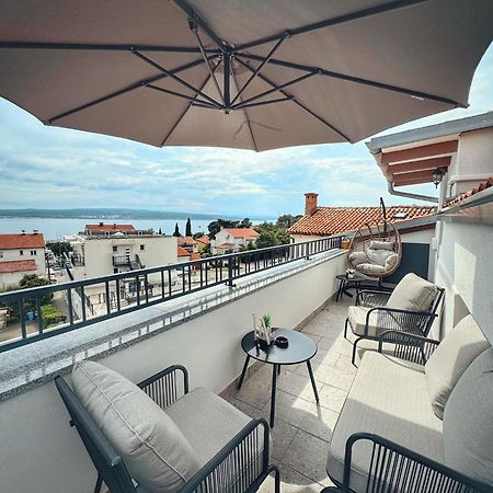 Knezevic Apartments Crikvenica Bagian luar foto
