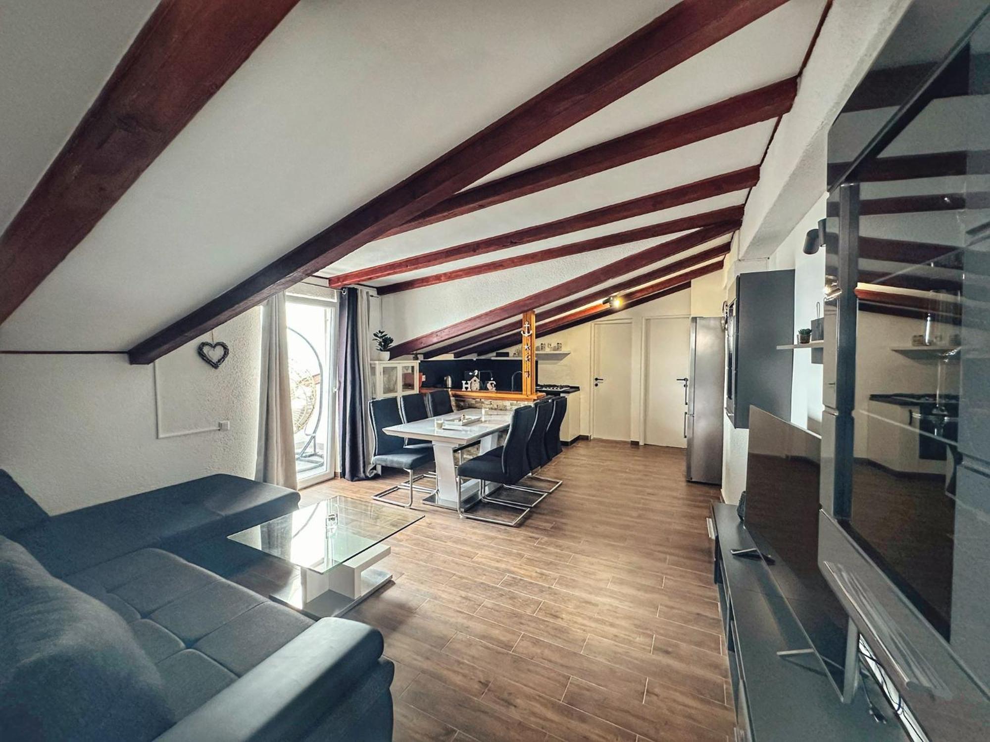Knezevic Apartments Crikvenica Bagian luar foto