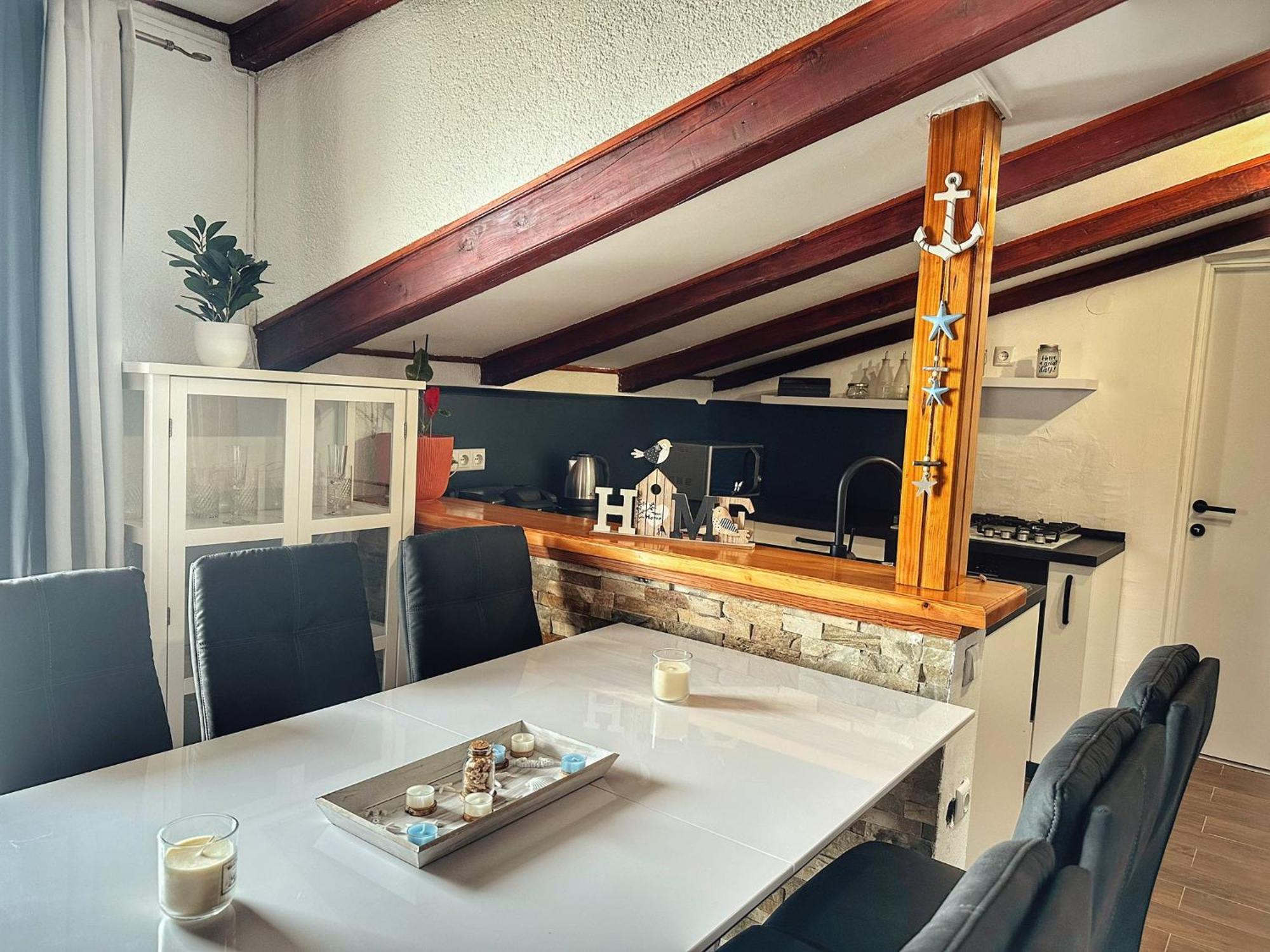 Knezevic Apartments Crikvenica Bagian luar foto