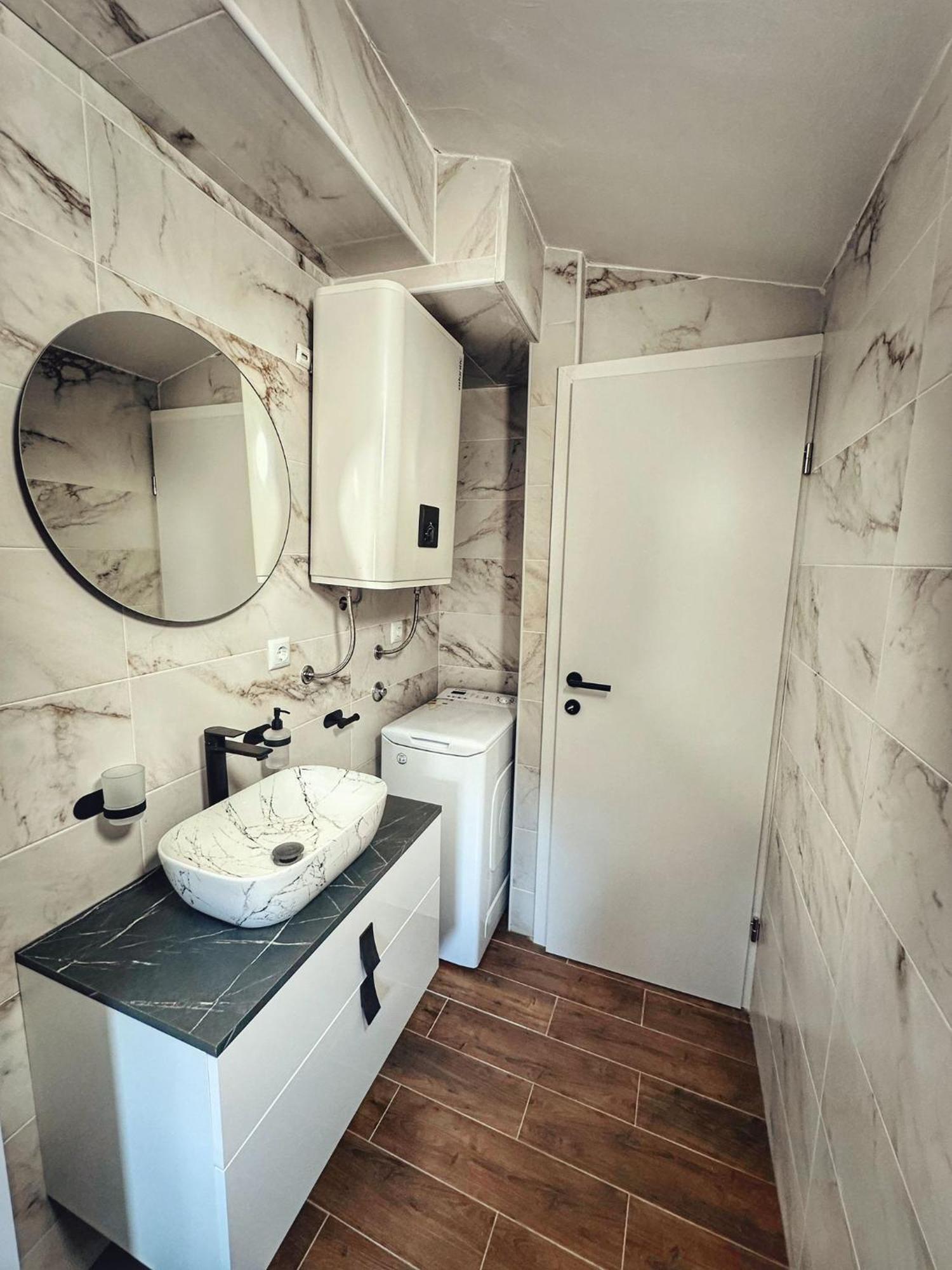 Knezevic Apartments Crikvenica Bagian luar foto