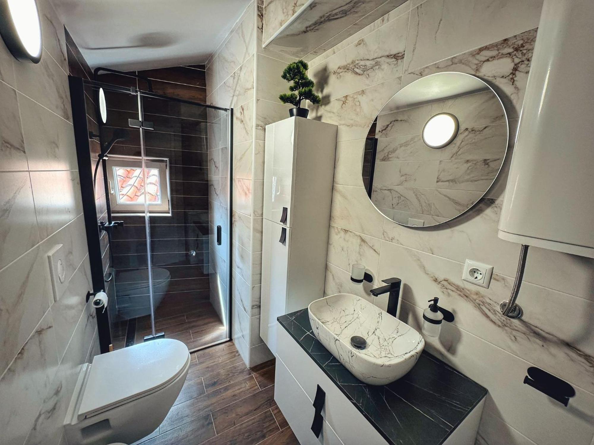 Knezevic Apartments Crikvenica Bagian luar foto