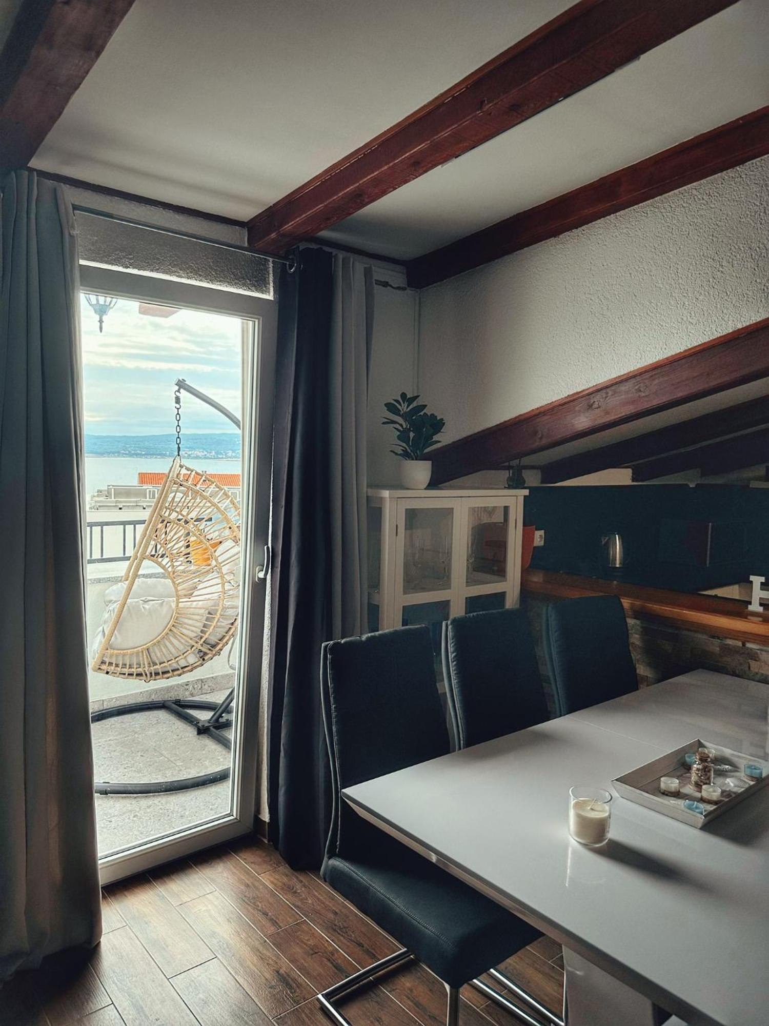 Knezevic Apartments Crikvenica Bagian luar foto